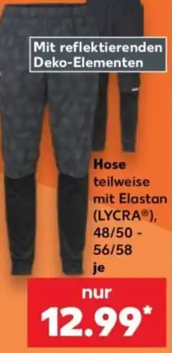 Kaufland Hose Angebot