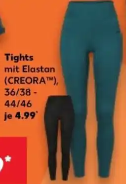 Kaufland Tights Angebot