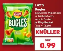 Kaufland LAY'S Bugles Angebot