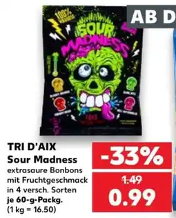 Kaufland TRI D'AIX Sour Madness Angebot