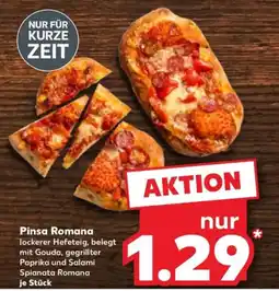 Kaufland Pinsa Romana Angebot
