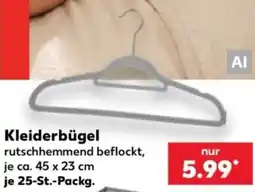 Kaufland Kleiderbügel Angebot