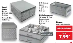 Kaufland Boxen Angebot