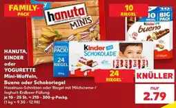 Kaufland Kinder Schokolade Angebot