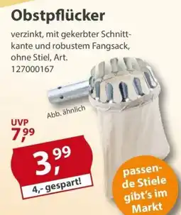 Sonderpreis Baumarkt Obstpflücker Angebot