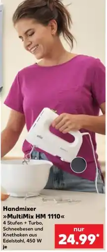 Kaufland MultiMix HM 1110 Angebot