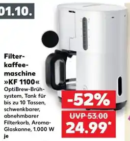 Kaufland KF 1100 Angebot