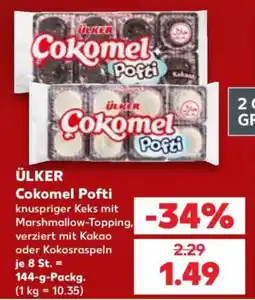 Kaufland ÜLKER Cokomel Pofti Angebot