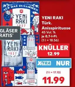 Kaufland Yeni Raki Angebot