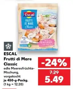 Kaufland ESCAL Frutti di Mare Classic Angebot