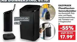 Kaufland EASYMAXX Pfandflaschen-Sammelbehälter Angebot