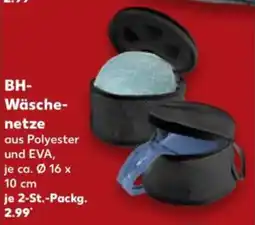 Kaufland BH-Wäschenetze Angebot