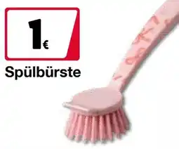 Woolworth Spülbürste Angebot