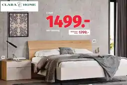 Segmüller CLARA HOME Bett Angebot