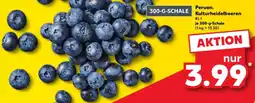 Kaufland Peruan. Kulturheidelbeeren Angebot