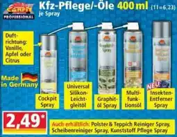Norma CARFIT PROFESSIONAL Kfz-Pflege/-Öle Angebot