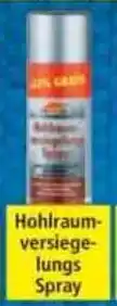 Norma Hohlraumversiegelungs Spray Angebot