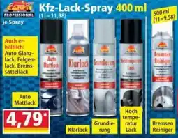 Norma CarFit Ktf-Lack-Spray Angebot