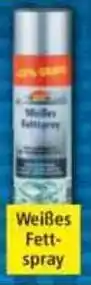 Norma Weißes Fett-spray Angebot