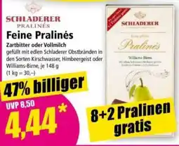 Norma Schladerer Pralinés Angebot