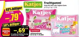 Norma Katjes Fruchtgummi Angebot