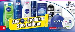 Norma Alle NIVEA - Produkte Angebot