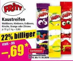 Norma Fritt Kauftreifen Angebot