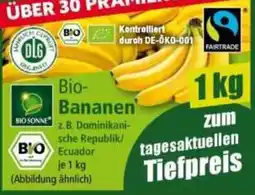 Norma Bio-Bananen Angebot
