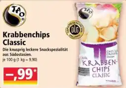 Norma TAO Krabbenchips Classic Angebot