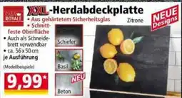 Norma GAST ROYALE XXL-Herdabdeckplatte Angebot