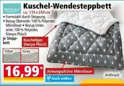 Norma ORTHO-Vital® Kuschel-Wendesteppbett Angebot