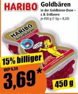 Norma HARIBO Goldbären Angebot