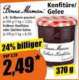 Norma Bonne Maman Erdbeer-Konfitüre Angebot