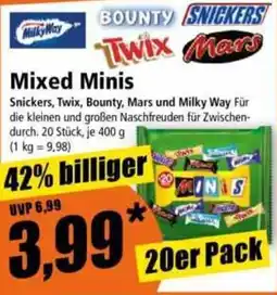 Norma Mixed Minis Angebot