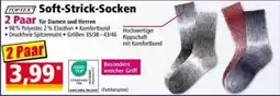 Norma TOPTEX Soft-Strick-Socken Angebot