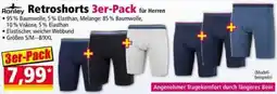 Norma Ronley Retroshorts Angebot
