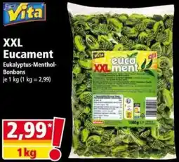 Norma Vita Eucament Angebot