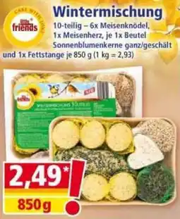 Norma little friends Wintermischung Angebot