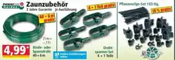 Norma Powertec Garden Zaunzubehör Angebot