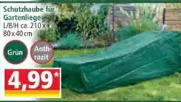 Norma Schutzhaube für Gartenliege Angebot
