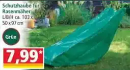 Norma Schutzhäube für Rasenmäher Angebot