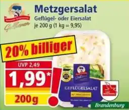 Norma Geflügelsalat Angebot