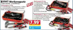 Norma KRAFT Werkzeugsatz Angebot