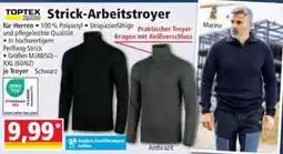 Norma TOPTEX PRO Strick-Arbeitstroyer Angebot