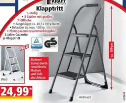 Norma KRAFT Klapptritt Angebot