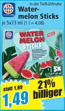 Norma RIVA Water-melon Sticks Angebot