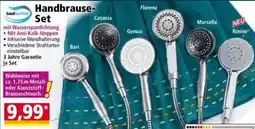 Norma Handbrause-Set bodkomfort Angebot