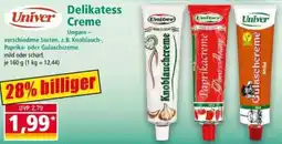 Norma Univer Delikatess Creme Angebot