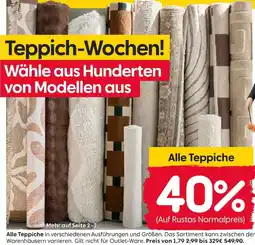 Rusta Alle Teppiche Angebot