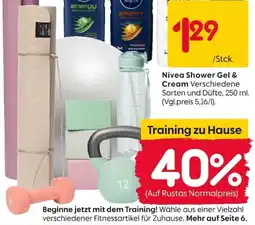 Rusta Training zu Hause Angebot